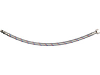 WĄŻ PRZYŁĄCZENIOWY F/M 3/8" M10X1 400MM