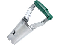 SADZARKA CEBULEK - CHROMOWANA