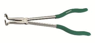 Szczypce długie 11" do przewodów 19mm