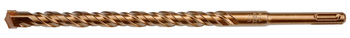 WIERTŁO DO BETONU SDS PLUS 16x600MM