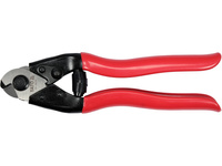 NOŻYCE DO DRUTU I LINEK STALOWYCH 190MM
