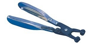 Szczypce do opasek zaciskowych