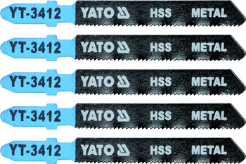 BRZESZCZ.DO WYRZ. METAL TYP T 21TPI 5SZT