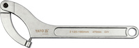 KLUCZ HAKOWY OKR.BOLEC PRZEGUB.120-180MM