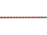 WIERTŁO UNIWERSALNE 18MM X 400MM DO WIERCENIA W BETONIE, DREWNIE I METALU