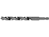 WIERTŁO DO DREWNA SPIRALNE 10MM HEX
