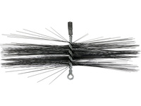 WYCIOR DRUCIANY DO CZYSZCZENIA KOMINÓW 300MM