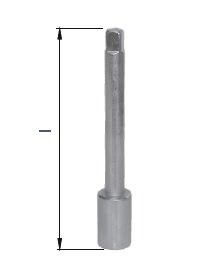 PRZEDŁUZACZ PBNA-7.1 DO GWINT. V0-200000-0071