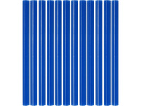 KLEJ TERMOTOPLIWY UNIWERSALNY 7,2X100MM 12SZT NIEBIESKI