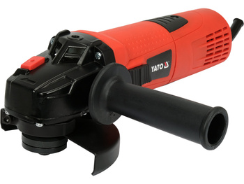 SZLIFIERKA KĄTOWA 125MM 1700W (REG.OBR.)