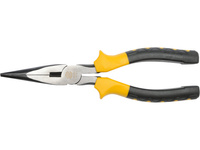 SZCZYPCE WYDŁUŻONE PROSTE 180 MM KOLOR