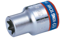 NASADKA GWIAZDKA 1/2" E12 KING