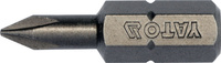 BITY 1/4"X25 MM PH2 10 SZT