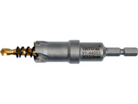OTWORNICA TCT DO METALU 18MM