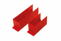 H054-K OSŁONA STYKÓW PODSTAW BM SZTYWNA KRÓTKA