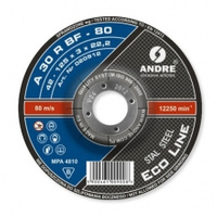 ŚCIERNICA 27-180x6x22,2 A 24Q BF-80 ECO LINE