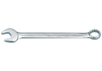 Klucz płasko-oczkowy calowy 11/16''