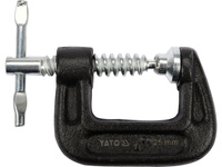 ŚCISK ŚRUBOWY TYP C 1"