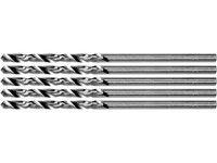 WIERTŁO DO METALU HSS PREMIUM 2.0 MM DO WIERCENIA W STALI INOX / 5 SZT.