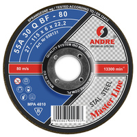 ŚCIERNICA 27-180x6x22,2 95A24Q BF-80 STANDARD