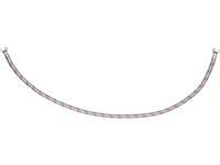 WĄŻ PRZYŁĄCZENIOWY F/F 3/8" 3/8" 800MM