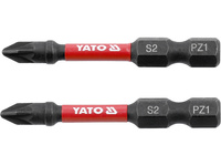 BITY UDAROWE 1/4"X50 MM PZ1 2 SZT