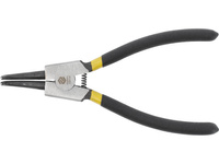 SZCZYPCE SEGERA ZEWN/WYGIĘTE 200MM CHROM
