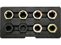 ZESTAW DO NAPRAWY GWINTÓW PÓŁOSI 8 CZ