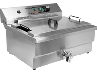 SMAŻALNIK 26,5L 6KW