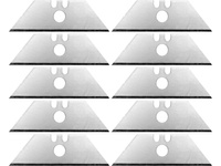 OSTRZA TRAPEZOWE 10SZT