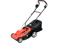 KOSIARKA ELEKTRYCZNA 1800W 380MM 50L