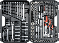 ZESTAW NARZĘDZIOWY 1/2" 150CZ. XXL