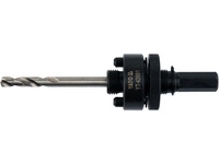 PILOT HSS DO OTWORNIC UNIWERSALNYCH GWINT 5/8'' HEX 10MM