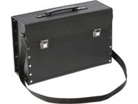 TORBA NARZĘDZIOWA SKÓRZANA 26X40X14 CM