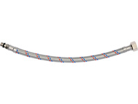 WĄŻ PRZYŁĄCZENIOWY F/M 3/8" M10X1 300MM