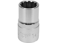 NASADKA SPLINE 1/2" *14MM*38MM