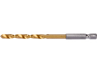 WIERTŁO DO METALU HSS-TIN 5,5MM HEX