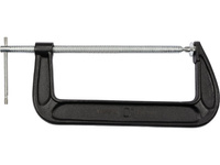 ŚCISK ŚRUBOWY TYP C 10" 
