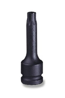 Bit udarowy TORX T45 z nasadką 1/2"