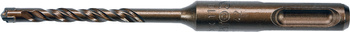 WIERTŁO KRZYŻOWE DO BETONU 6x160MM