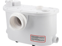 POMPA WC 400W Z NOŻAMI TNĄCYMI