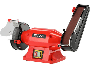 SZLIFIERKA STOŁOWA 520W (150X32MM)