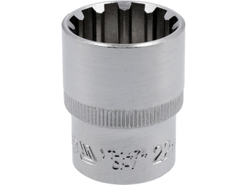 NASADKA SPLINE 1/2'', 22 MM
