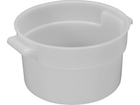 POJEMNIK DO ŻYWNOŚCI OKRĄGŁY PP 2L