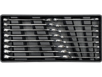 WKŁAD DO SZUFLADY KLUCZE PŁASK-OCZ 16CZ.