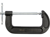 ŚCISK ŚRUBOWY TYP C 5"