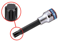 NASADKA  1/2''  Z  KOŃCÓWKĄ  RIBE M8 x 100mm