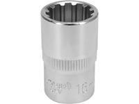NASADKA SPLINE 1/2" *16MM*38MM