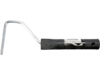 UCHWYT DO WAŁKA MALARSKIEGO 10CM 6MM