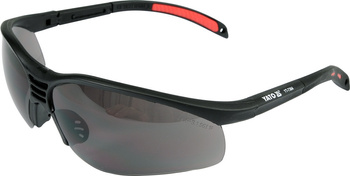 OKULARY OCHRONNE SZARE TYP 91977